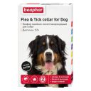 Beaphar (Беафар) Flea &Tick collar for Dog Ошейник от блох и клещей для собак крупных пород, 85 см