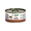 Nature's Protection (Нейчерс Протекшн) Adult Beef &Lamb – Консервированный корм для взрослых котов (говядина/ягненок)