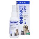 Fiprist (Фиприст) Спрей от блох и клещей для собак и кошек