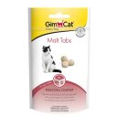 GimCat (Джимкет) Every Day Malt Tabs - Витаминизированные лакомства для котов для вывода комков шерсти