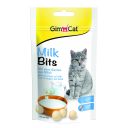 GimCat (Джимкет) MilkBits - Витамизированные лакомства для кошек с молоком