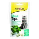 GimCat (Джимкет) GimCat Cat-Mintips - Витамизированные лакомства для кошек с кошачьей мятой