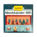 GimCat (Джимкет) Adventskalender - Адвент календарь для кошек 2024