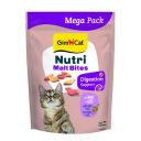 GimCat (Джимкет) Nutri Malt Bstes - Лакомства-Витамины для взрослых кошек для выведения комков шерсти с мальтом