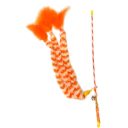 GimСat (ДжимКэт) Палочка с тремя меховыми хвостами