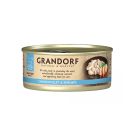 Grandorf (Грандорф) Chicken Fillet & Shrimps - Влажный корм для кошек куриная с креветками