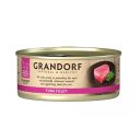Grandorf (Грандорф) Tuna Fillet - Влажный корм для кошек филе тунца