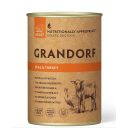 Grandorf (Грандорф) Veal and Turkey - Влажный корм для собак с телятиной и индюшкой