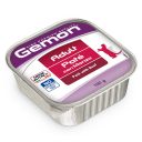 Gemon (Джемон) Cat Adult Pate with Beef - Влажный корм для взрослых котов с говядиной