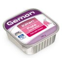 Gemon (Джемон) Cat Kitten Pate with Chicken - Влажный корм для котят от 2 до 12 мес с курицей