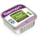 Gemon (Джемон) Cat Adult Sterilized Pate with Turkey - Влажный корм для стерилизованных котов с индейкой