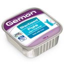 Gemon (Джемон) Cat Adult Sterilized Pate with Tuna - Влажный корм для стерилизованных котов с тунцом