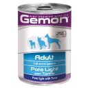 Gemon (Джемон) Dog Adult Pate with Tuna - Влажный корм для взрослых собак с тунцом