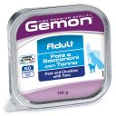 Gemon (Джемон) Wet Adult Dog Pate and Chunkies Tuna - Влажный корм для собак с тунцом