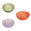 Trixie (Тріксі) - Миска керамічна для котів з рибкою 0,2 л / 13 см