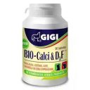 Gigi (Гиги) Bio-Calci & D3F - Препарат для профилактики заболеваний суставов у собак и кошек