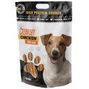 Gigi (Гиги) Crunchy Chicken Wrap лакомство для собак "Хрустящие куриные палочки"