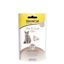 GimCat (Джимкет) Every Day Skin &Coat - витаминные таблетки для здоровья кожи и шерсти