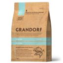 Grandorf (Грандорф) White Fish Mini - Сухий низкозерновой корм для взрослых собак мелких пород с белой рыбой