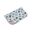 Misoko&Co (Мисоко и Ко) Многоразовая пеленка для собак 70*80 см (с голубыми щенками)