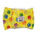 Misoko&Co (Місоко та Ко) Багаторазовий підгузник для кобелів, (лапки)