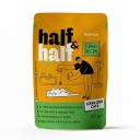 Half&Half (Халф энд Халф) Влажный корм для стерилизованных кошек, кусочки с индейкой в желе