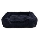 Misoko&co (Місоко Ко) P.LOUNGE Pet bed - Ліжко для тварин (темно-синій)