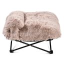 Misoko&co (Місоко Ко) Pet bed - Лежанка для тварин (коричневий)