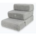 Harley & Cho (Харли энд Чо) Tetris Fur Grey Double ступеньки для собак (серый)