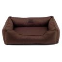 Harley & Cho (Харли энд Чо) Dreamer Brown лежак для собак и кошек (коричневый)