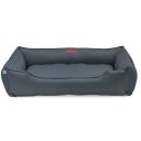 Harley & Cho (Харли энд Чо) Dreamer Gray Waterproof лежак для собак (серый)