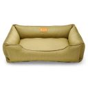 Harley & Cho (Харли энд Чо) Dreamer Olive лежак для собак и кошек (оливковый)