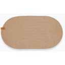 Harley & Cho (Харли энд Чо) Коврик под миски (бежевый)