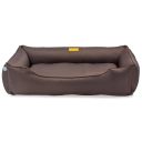Harley & Cho (Харли энд Чо) Dreamer Brown Waterproof лежак для собак (коричневый)
