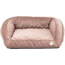 Harley & Cho (Харли энд Чо) Sleeper Mini Biege диван для кошек и собак (бежевый)