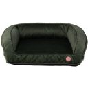 Harley & Cho (Харли энд Чо) Sleeper Mini Green диван для кошек и собак (зеленый)