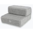 Harley & Cho (Харли энд Чо) Tetris Fur Grey Single ступеньки для собак (серый)