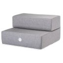 Harley & Cho (Харли энд Чо) Tetris Gray Light Single ступеньки для собак (серый)