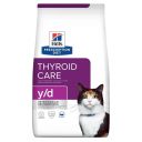Hills ( Хилс ) PD Feline y/d Thyroid Care - сухой корм для котов с заболеваниями щитовидной железы