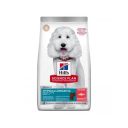 Hills (Хілс) SP Adult Hypoallergenic Medium – сухой корм с лососем для взрослых собак средних пород с чувствительным пищеварением