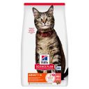 Hills (Хилс) SP Adult Cat - сухой корм для взрослых кошек с лососем