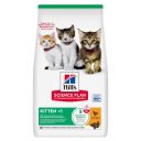 Hills (Хілс) SP Kitten Salmon - сухой корм для котят с лососем