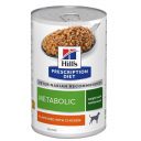 Hills (Хілс) Wet PD Canine Diet Metabolic - консервированный корм для собак для снижения веса и поддержания суставов, с курицей