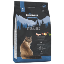 Chicopee (Чикопи) HNL Cat Sterilized - Сухой корм для взрослых стерилизованных кошек