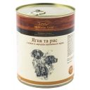 Hubertus Gold (Хубертус Голд) – Консервированный корм для охотничьих собак (ягненок/рис)