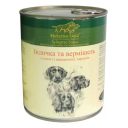Hubertus Gold (Хубертус Голд) - Консервированный корм для охотничьих собак (индейка/вермишель)