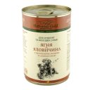 Hubertus Gold (Хубертус Голд) – Консервированный корм для щенков (ягненок/говядина)