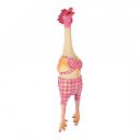 Trixie (Трикси) Игрушка для собак курица с пищалкой