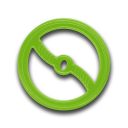 Bionic Toss-N-Tug Игрушка-кольцо для собак