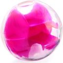 Planet Dog Orbee-Tuff Игрушка-лабиринт для лакомств для собак